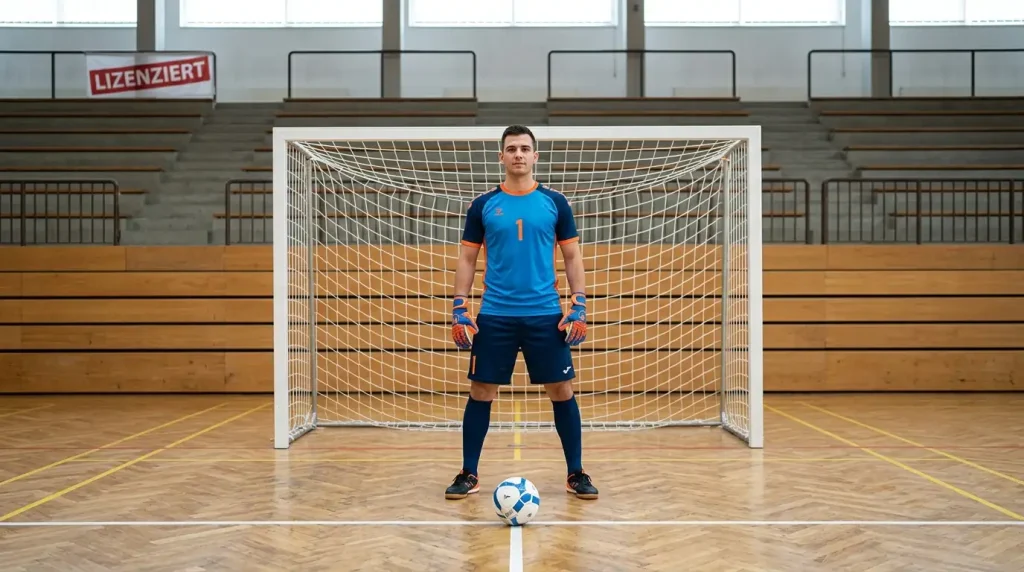 Prüfung seriöser Futsal Wettanbieter mit GGL-Lizenz und Whitelist für Hallenfußball-Märkte